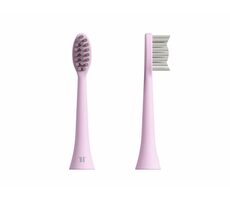 Tesla Smart Toothbrush TS200 Brush Heads růžová / náhradní hlavice / 2 ks