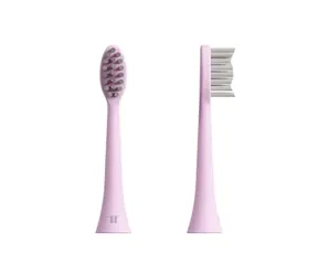 Tesla Smart Toothbrush TS200 Brush Heads růžová / náhradní hlavice / 2 ks