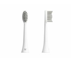 Tesla Smart Toothbrush TS200 Brush Heads bílá / náhradní hlavice / 2 ks
