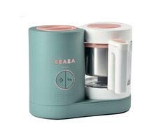 Beaba Parní vařič + mixér BABYCOOK Neo Eucalyptus
