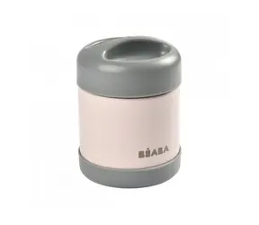 Beaba Termoska na jídlo 300ml růžová