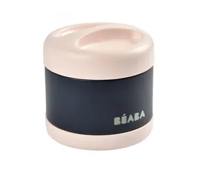 Beaba Termoska na jídlo 500ml růžová