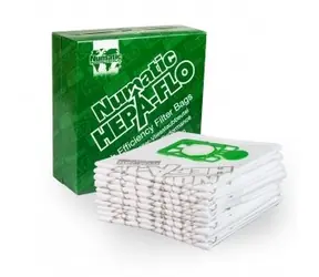 Numatic Sáčky do vysavače HEPA-FLO NVM2BH / 10ks
