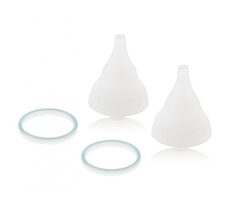 Miniland Náhradní nástavce do odsávačky hlenů Nasal Care 2ks