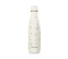 Miniland Termoláhev Natur 500ml veverka