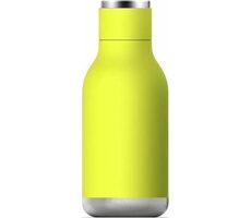 Asobu Urban Drink Bottle Lime 0.473 L / Termoláhev / chladný až 24 hodin / horký až 12 hodin
