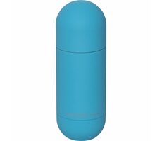 Asobu Orb Bottle blue 0.42 L / Láhev / nerezová ocel