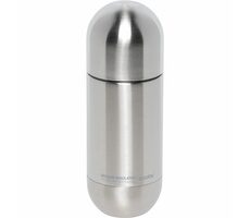 Asobu Orb Bottle Silver 0.42 L / Láhev / nerezová ocel