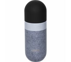 Asobu Orb Bottle Concrete 0.42 L / Láhev / nerezová ocel