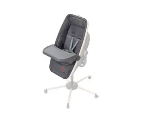 Maxi-Cosi Alba jídelní sada k židličce Beyond Graphite / od cca 6 měsíců do 3 let