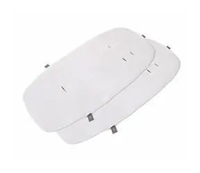 Maxi-Cosi Alba prostěradlo White Wood 2ks