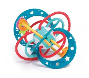Ludi Chrastítko Planet Ball / od 3 měsíců