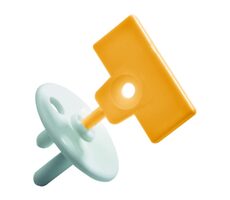 Safety 1st Ochrana elektrické zásuvky 12ks