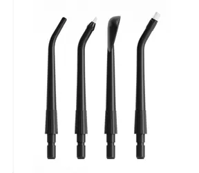 Tesla Flosser FS200 Spare Heads černá / Náhradní hlavice pro ústní sprchu