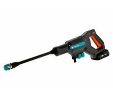 Gardena 14800-20 AquaClean 21/18V P4A / Vysokotlaký aku čistič / 18V / 2.5 Ah