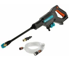 Gardena 14800-55 AquaClean 21/18V P4A / Vysokotlaký aku čistič / 18V / Bez aku