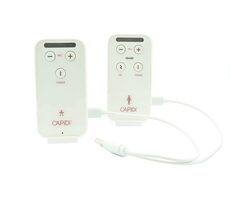 CAPiDi Chůvička BabyAlarm Pearl / dosahu až 800 metrů