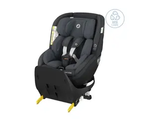 Maxi-Cosi Mica Pro Eco i-Size Authentic Graphite / autosedačka / od narození do 4 let (40-105 cm | 0-18 kg)