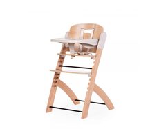 Childhome Rostoucí židlička Evosit Natural / od 6 měsíců