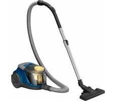 Philips 2000 series XB2125/09 / bezsáčkový vysavač / 850 W / <77 dB / 1.3L 