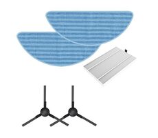 Tesla Smart Robot Vacuum Laser AI200 Cleaning Kit / 2x postranní kartáč / 2x mopovací útěrka / 1x filtr