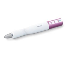 Beurer MP 52 bílá / Set na manikúru a pedikúru / 7 nástavců / USB-C / oboustranná rotace / 15 000 ot./min.