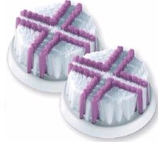 Beurer Náhradní Kartáče pro čistič pleti FC 95 (exfoliační) 2ks 