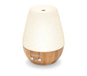 Beurer LA 40 bílá / osvěžovač vzduchu / 180 ml / tichý provoz / až do 20m2