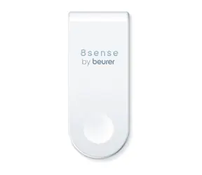 Beurer PC 100 bílá / přístroj pro kontrolu držení těla / 14 denní paměť / mobilní aplikace / Bluetooth