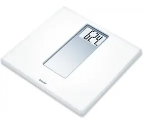Beurer PS 160 bílá / osobní váha / digitální / LCD displej / nosnost 180 kg