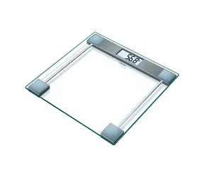 Beurer GS 11 čirá / osobní váha / digitální / LCD displej / rozlišení 100 g / nosnost 150 kg 