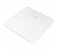 Beurer GS 225 bílá / osobní váha / digitální / rozlišení 100 g / nosnost 180 kg