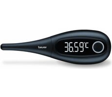 Beurer OT 30 černá / ovulační teploměr / digitální / mobilní aplikace