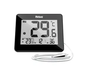 Mebus 48432 Thermometer / Teploměr vnitřní/vnější
