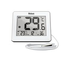 Mebus 01074 Thermometer / Teploměr vnitřní/vnější