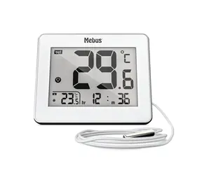 Mebus 01074 Thermometer / Teploměr vnitřní/vnější