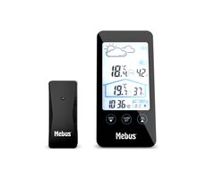 Mebus 11908 - Meteostanice / 4x AAA