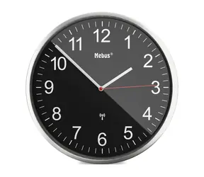 Mebus 19578 - Rádiem řízené nástěnné hodiny