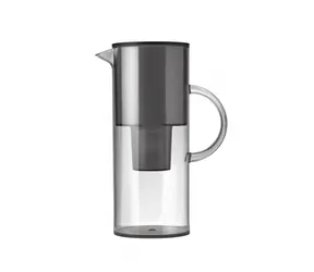 Stelton EM 77 Filter Jug šedá / Filtrační konvice / 2 l 