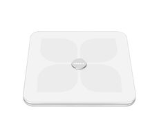 UMAX US20HRC bílá / Chytrá váha / nosnost 180 kg / Bluetooth 4.0 / Wi-Fi