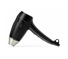 GHD Flight černá / Cestovní fén / 1400W / 2 rychlosti / 2 teploty 