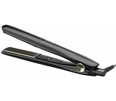 GHD Gold Styler černá / Žehlička na vlasy / 185°C / 80W