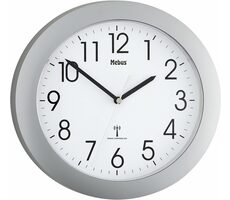 Mebus 52451 - Rádiem řízené nástěnné hodiny 