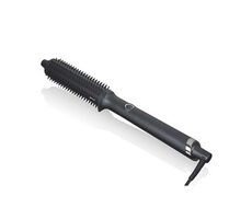 GHD Rise Hot Brush černá / Horkovzdušný kartáč / 185°C