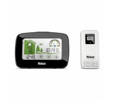 Mebus 40902 - Rádiem řízená meteostanice