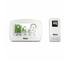 Mebus 40903 - Rádiem řízená meteostanice