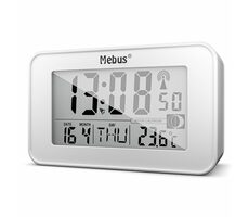 Mebus 51461 - Rádiem řízený budík