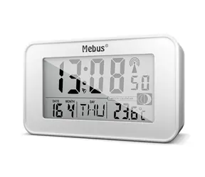 Mebus 51461 - Rádiem řízený budík