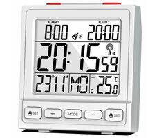 Mebus 56813 - Rádiem řízený budík