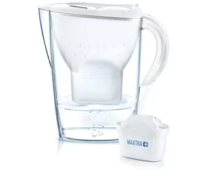 Brita Marella XL bílá / filtrační konvice / 3.5 l / filtr: Maxtra+